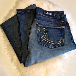 Rock & Republic Banchee Flare